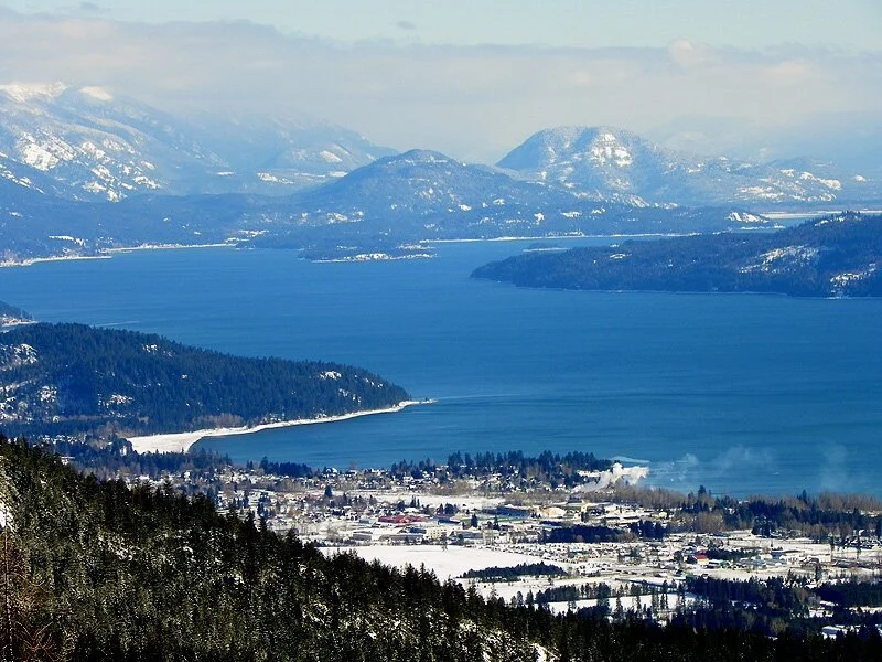 Lake Pend Oreille